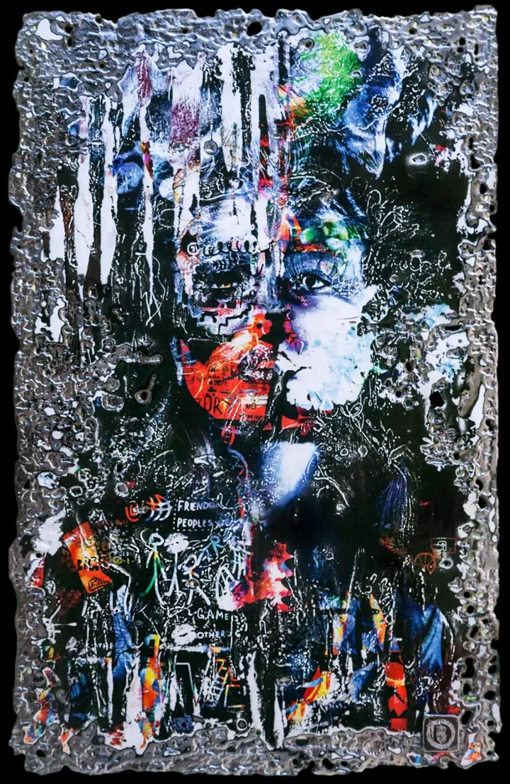 Claire Obscure, œuvre de Rebellion .