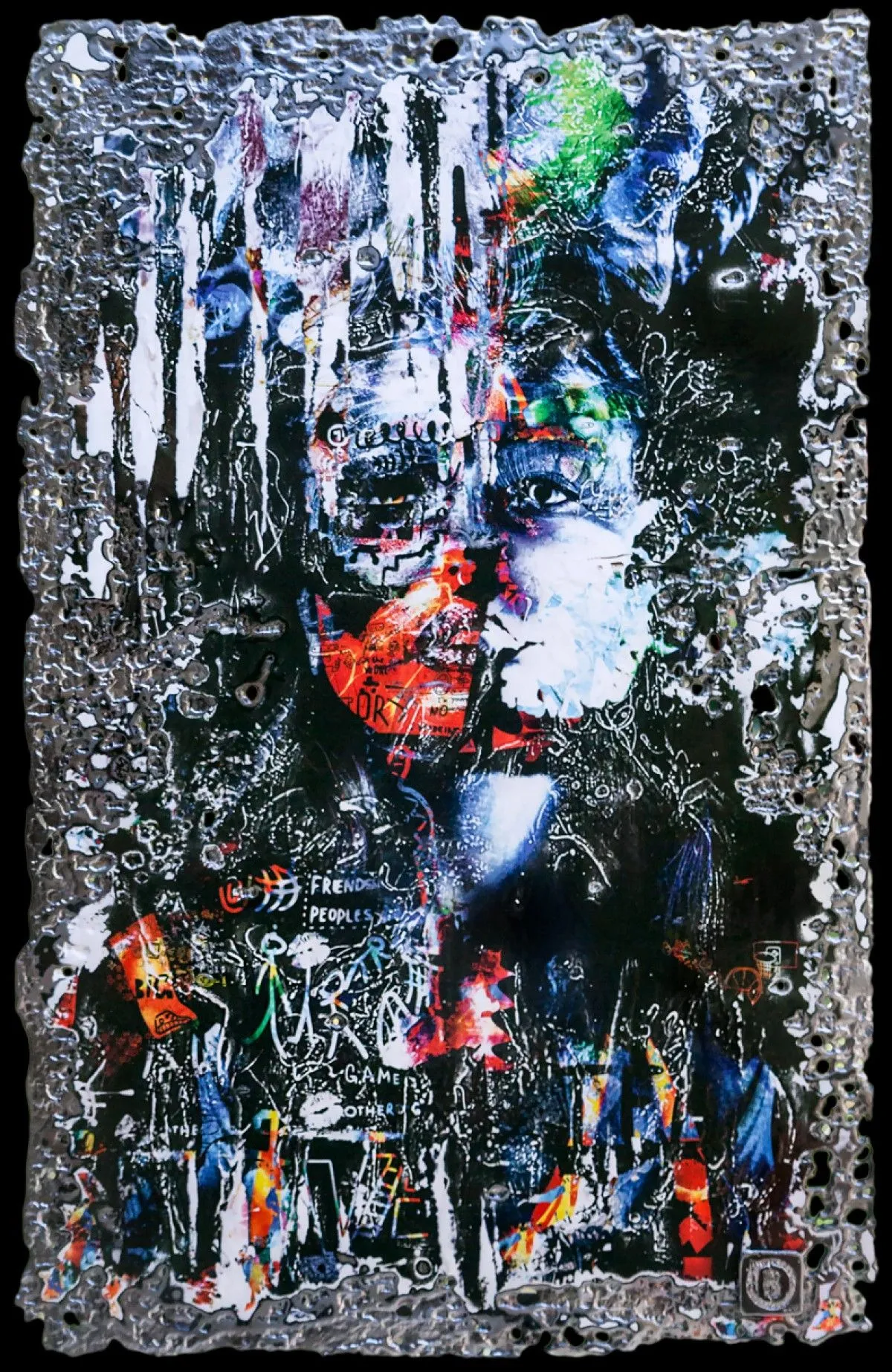 Claire Obscure, œuvre de Rebellion .