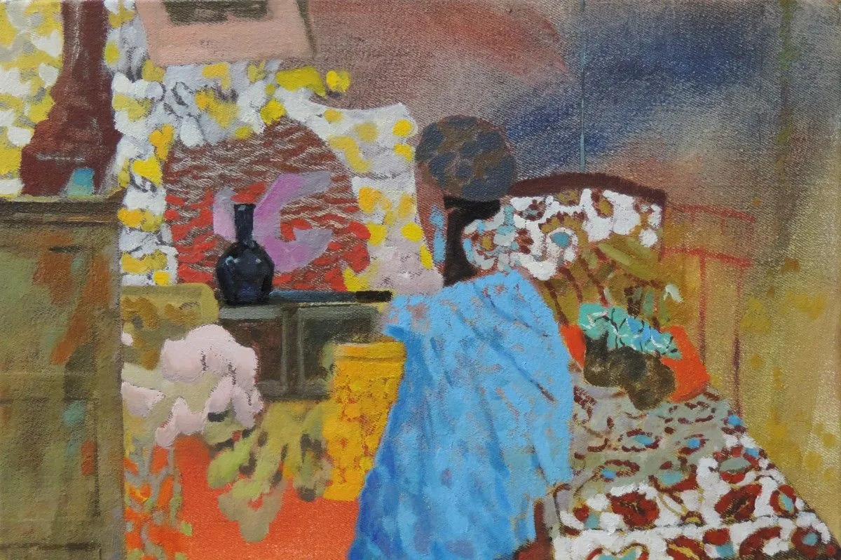 INTERIOR, œuvre de Paulo Campinho