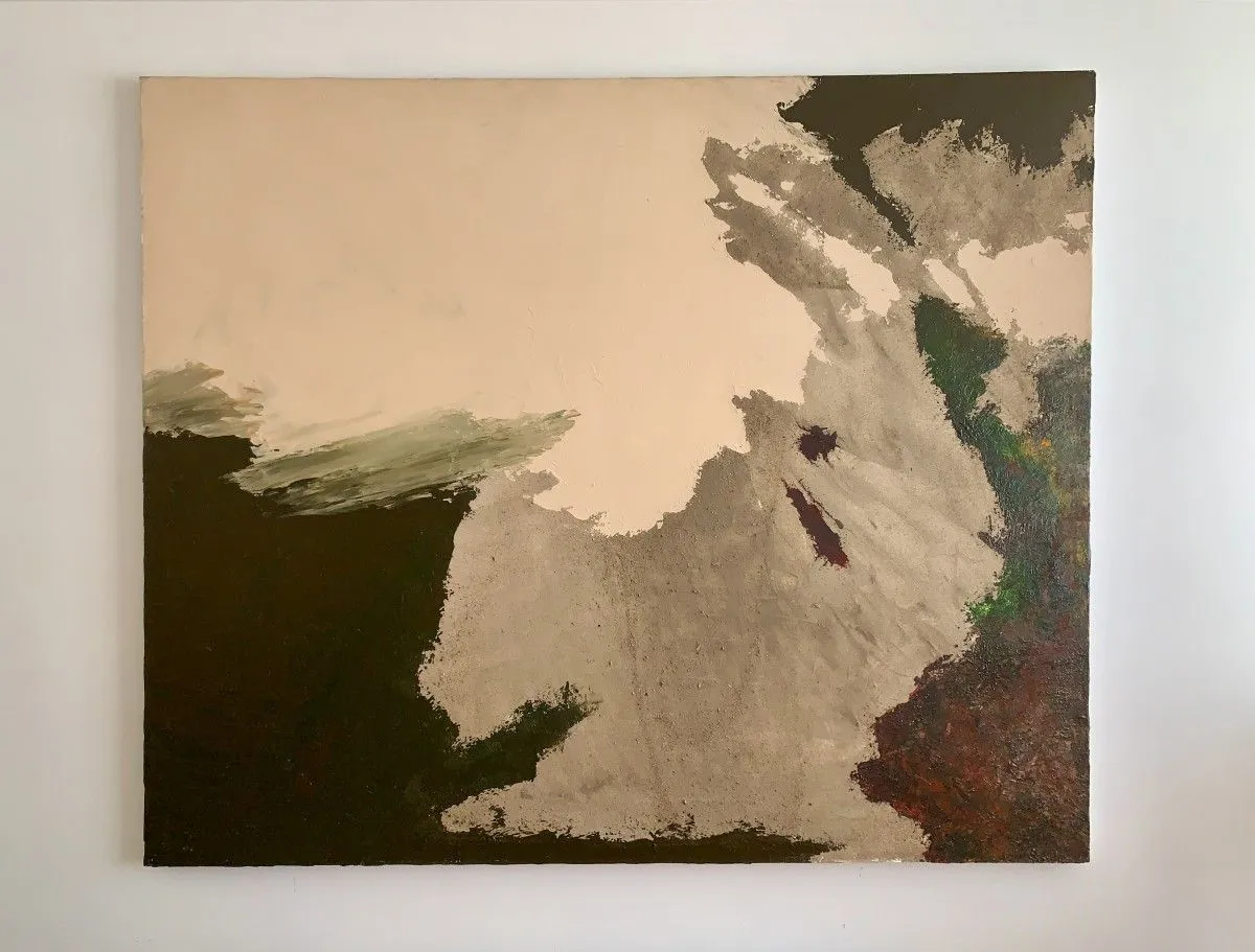 Sérénité, artwork by guenael revel