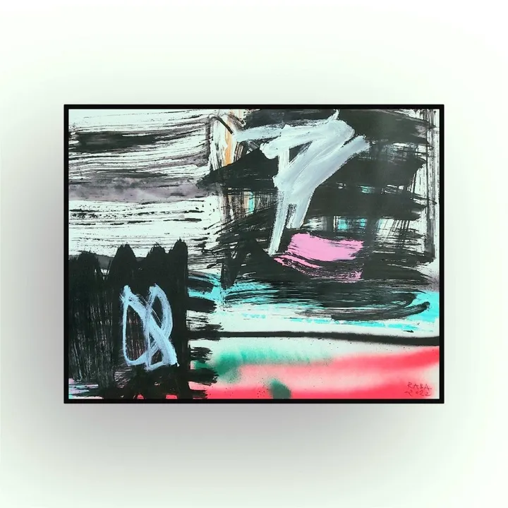 KVHY, œuvre de MICHEL RABANELLY