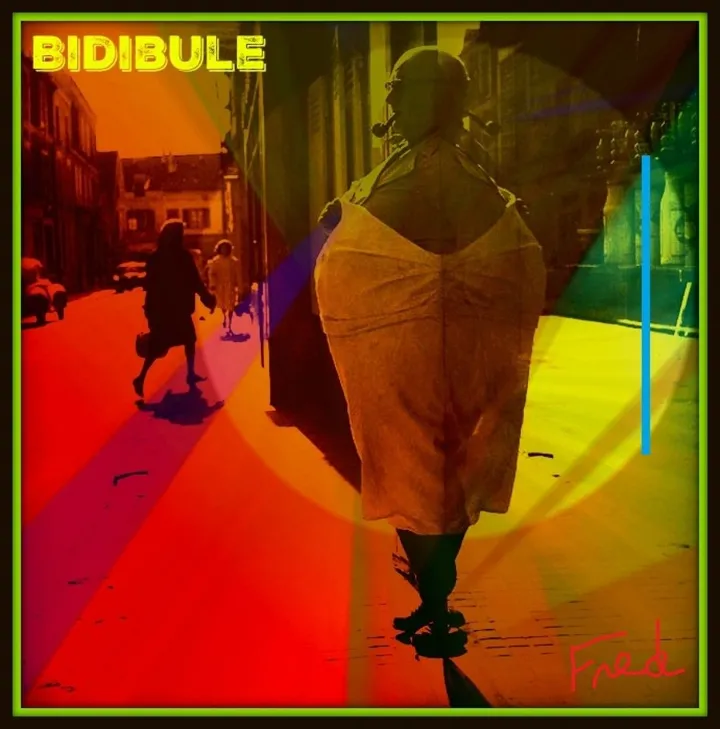 Bidibule, œuvre de Frederic Frere
