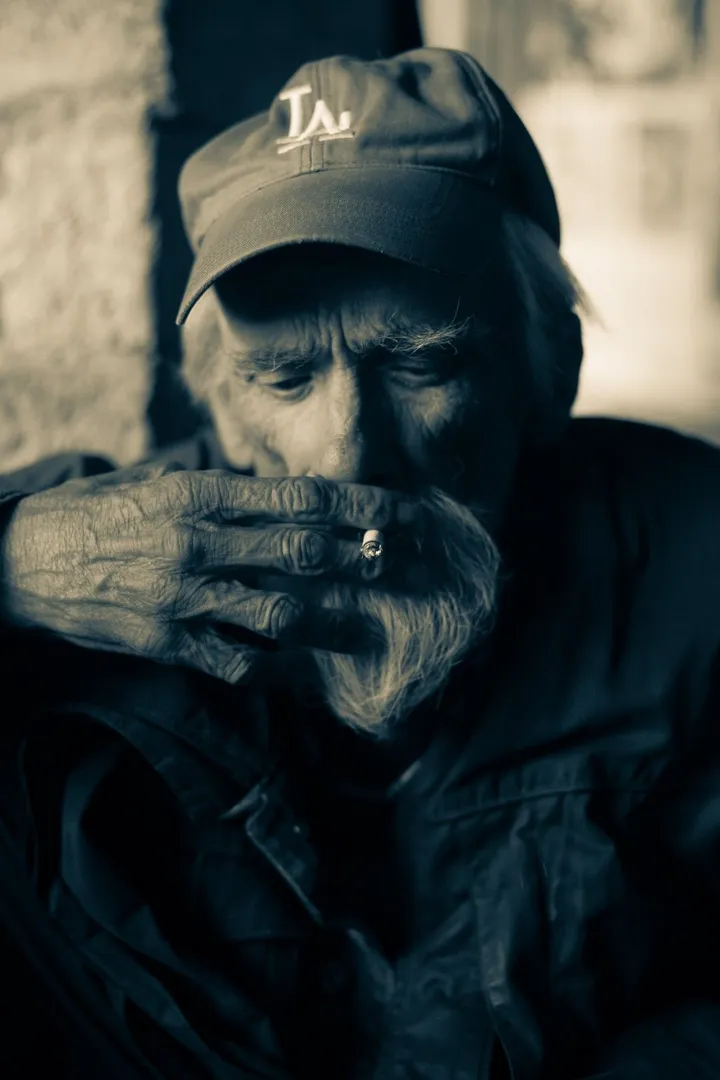 Deckhand, œuvre de Thomas Krstulovic