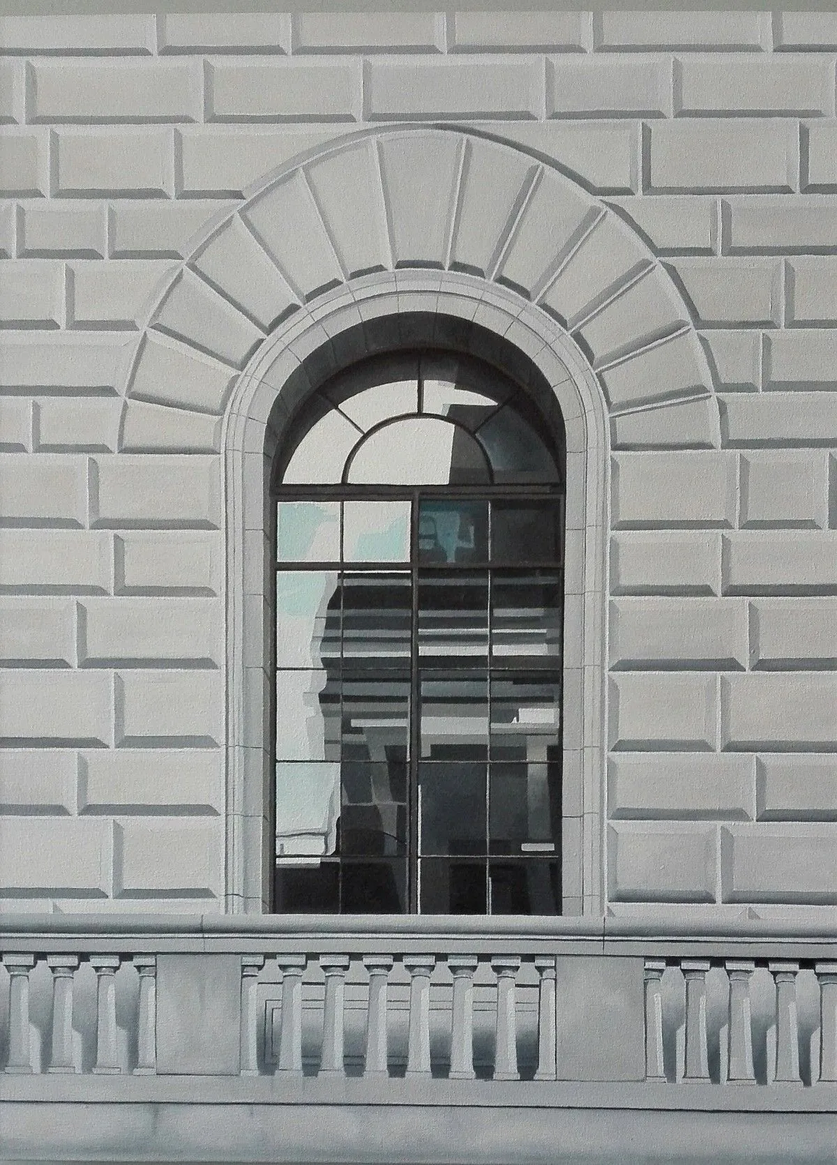 The Drexel Building - Philadelphia, œuvre de Raymond John Westraadt