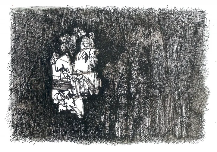 yeere.bunx, œuvre de David Ronce