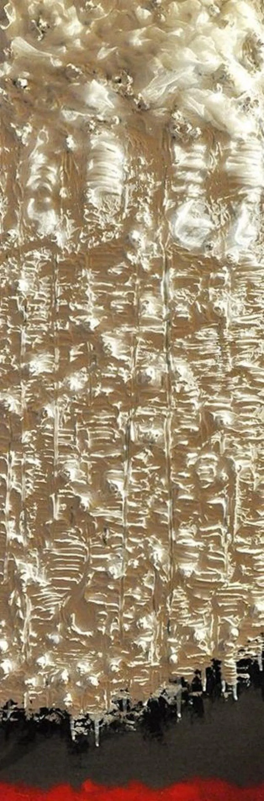 P., œuvre de Laetitia Laronze