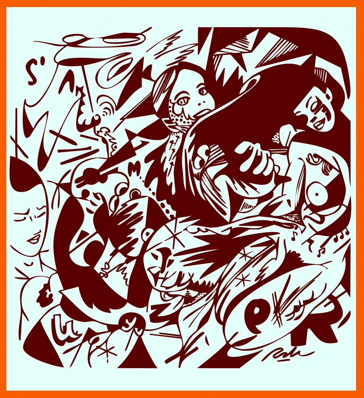 20231123-*********, artwork by Laura H
