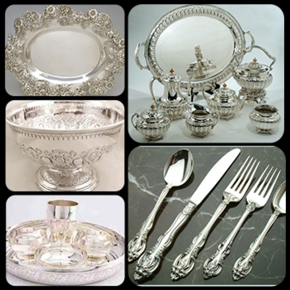 Antique Collection, œuvre de Christopher Arbutine