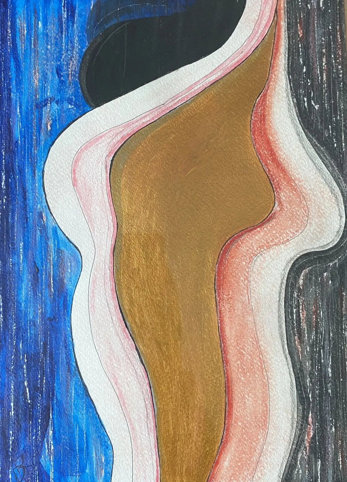 Au-delà de la Forme, œuvre de Denis Roucau
