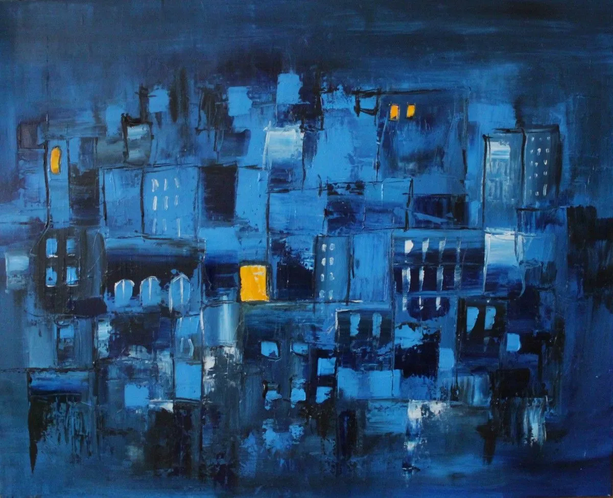 Insomnia, œuvre de Ana Mutavdzic