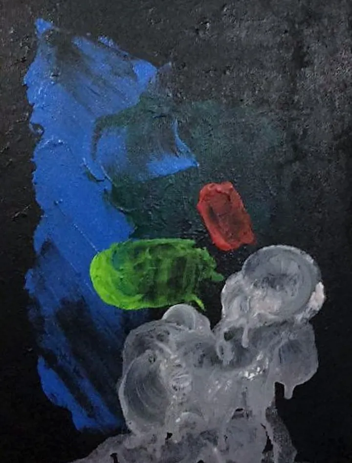 Petit corps, artwork by La Ana De Maria