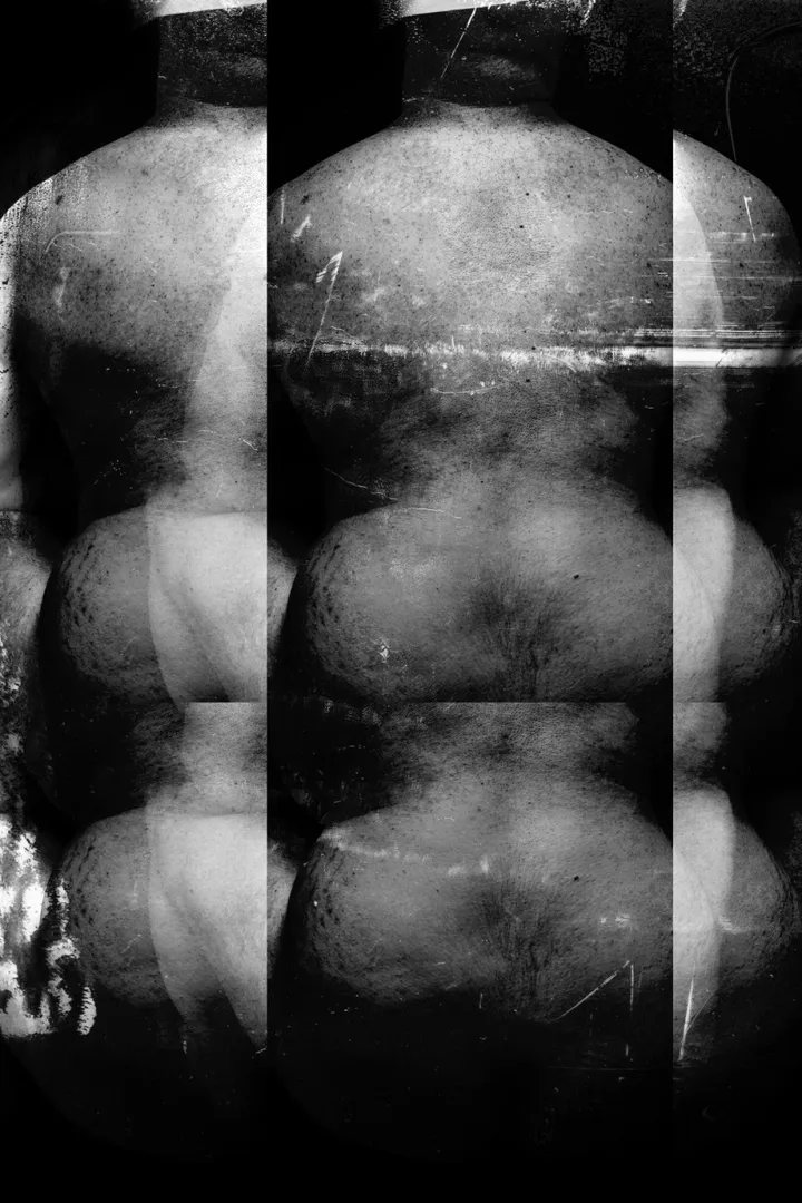 sans titre #02, artwork by alexandre woelffel
