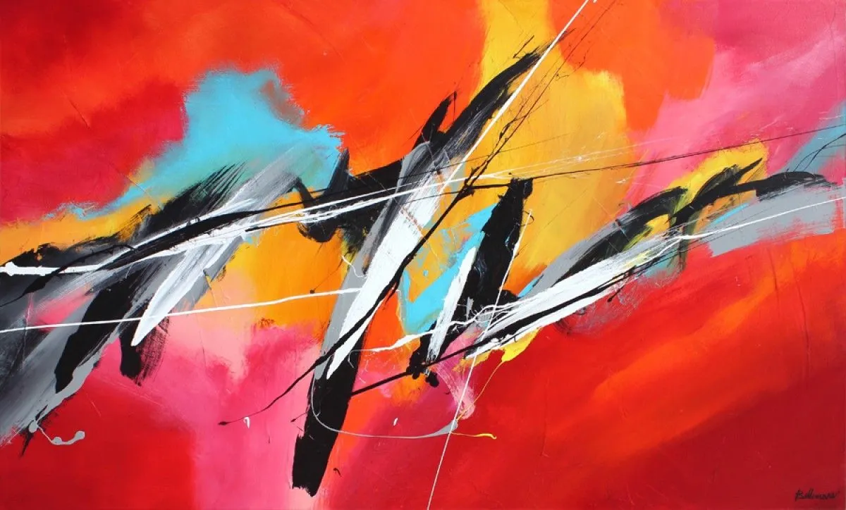 Viva la vida, artwork by Pierre Bellemare