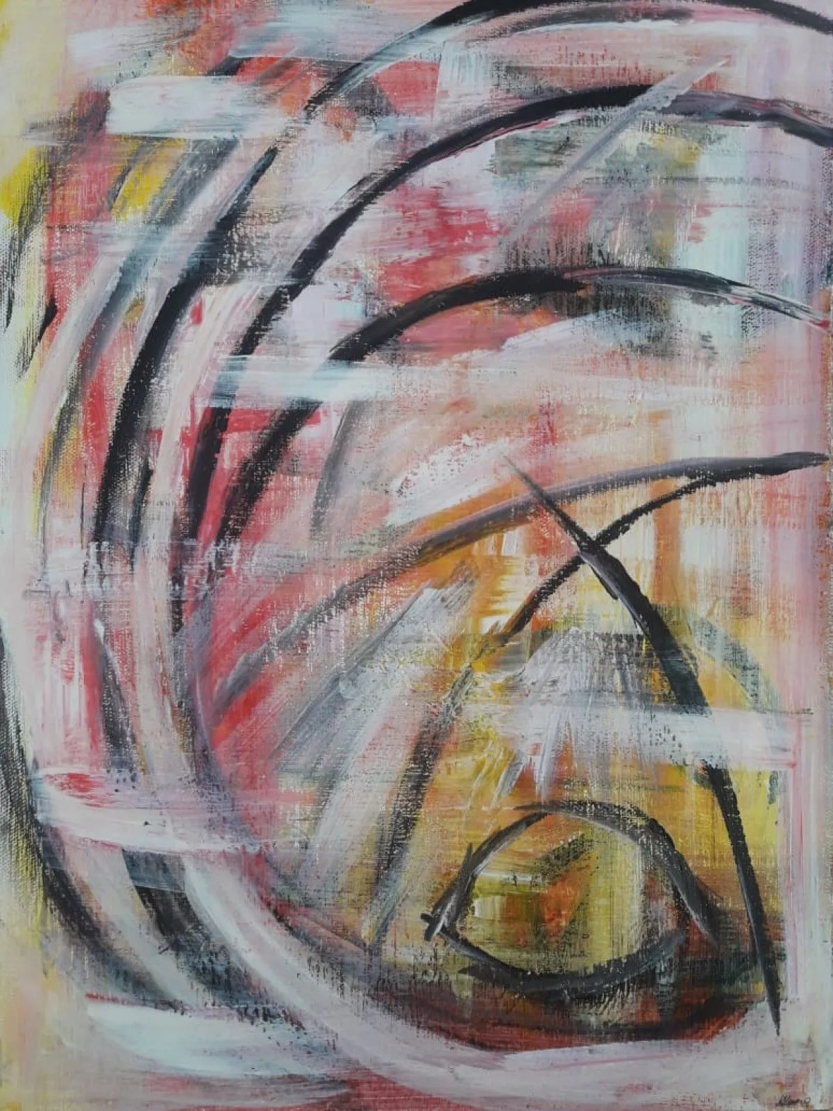 Portal of Beauty, artwork by Flaws and all abigail