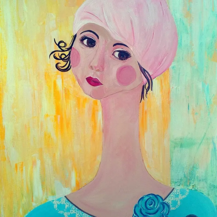 bella, œuvre de Deb Angel