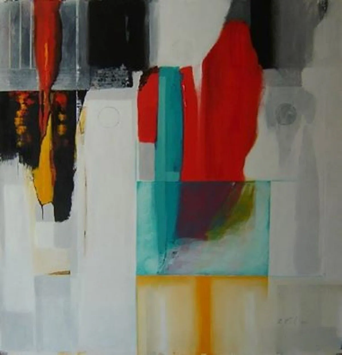 "Verità nascoste", artwork by Roberto Fradale