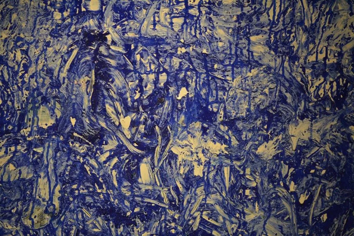 Lampedusa I, artwork by J ALLONZO