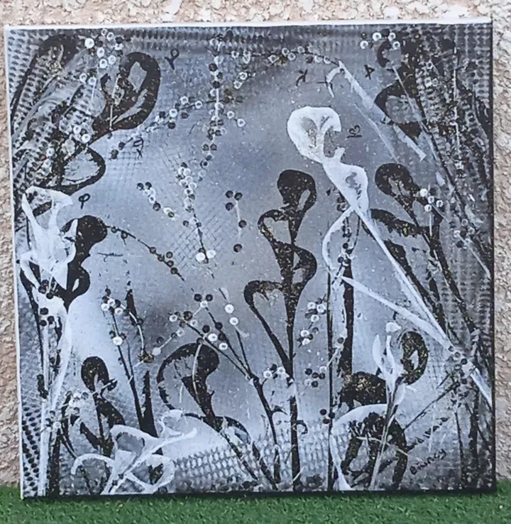 TÊWÊ, artwork by Brigitte Lambert