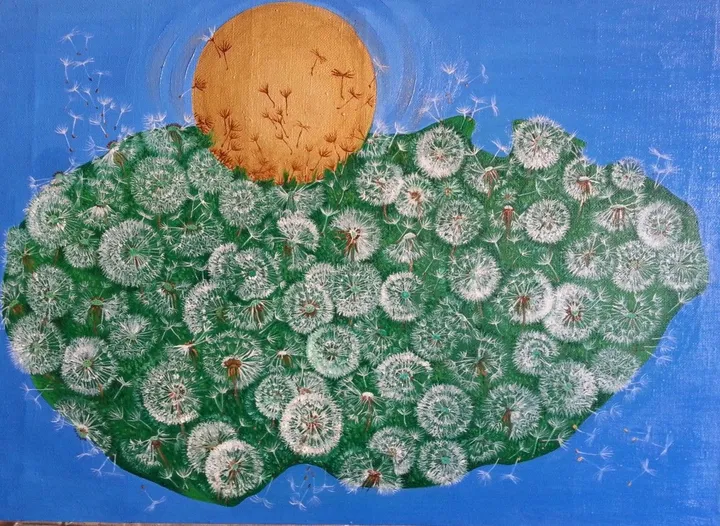 Summer, œuvre de QGallery Berlin