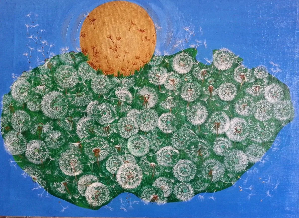 Summer, œuvre de QGallery Berlin