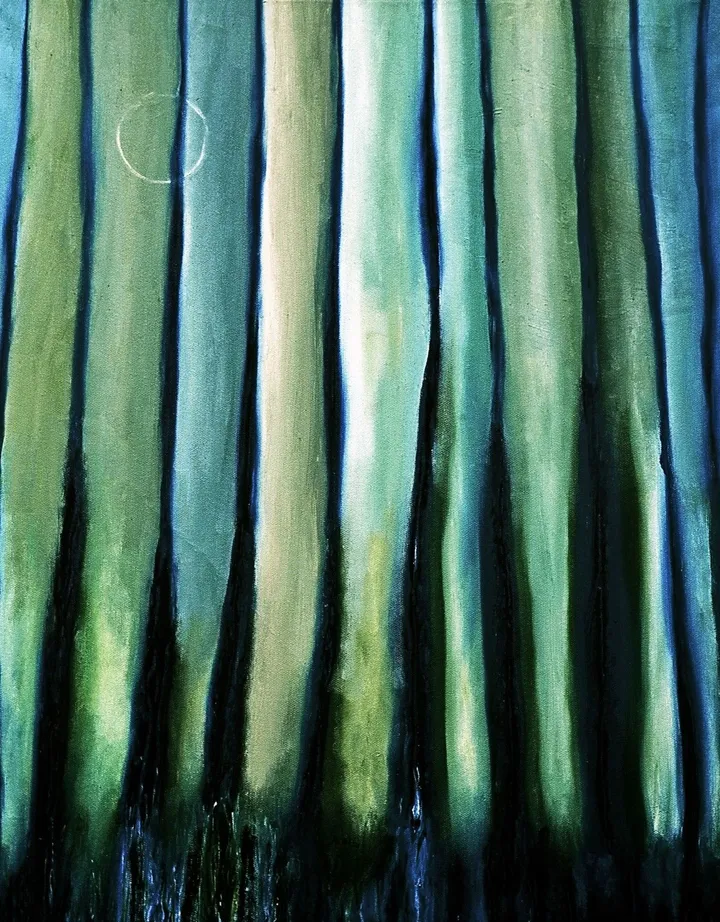 2011, artwork by Ali AlEzzi