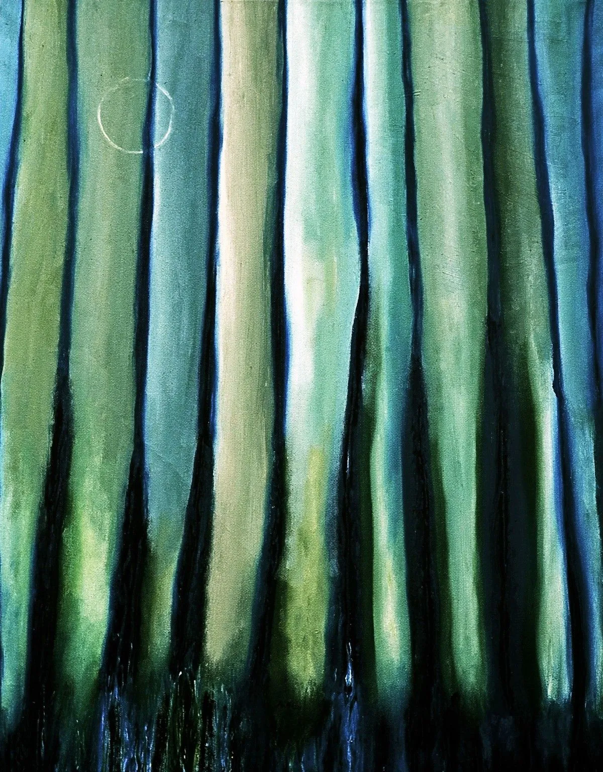 2011, œuvre de Ali AlEzzi