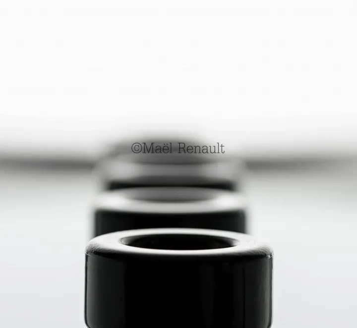 wait, œuvre de Maël Renault