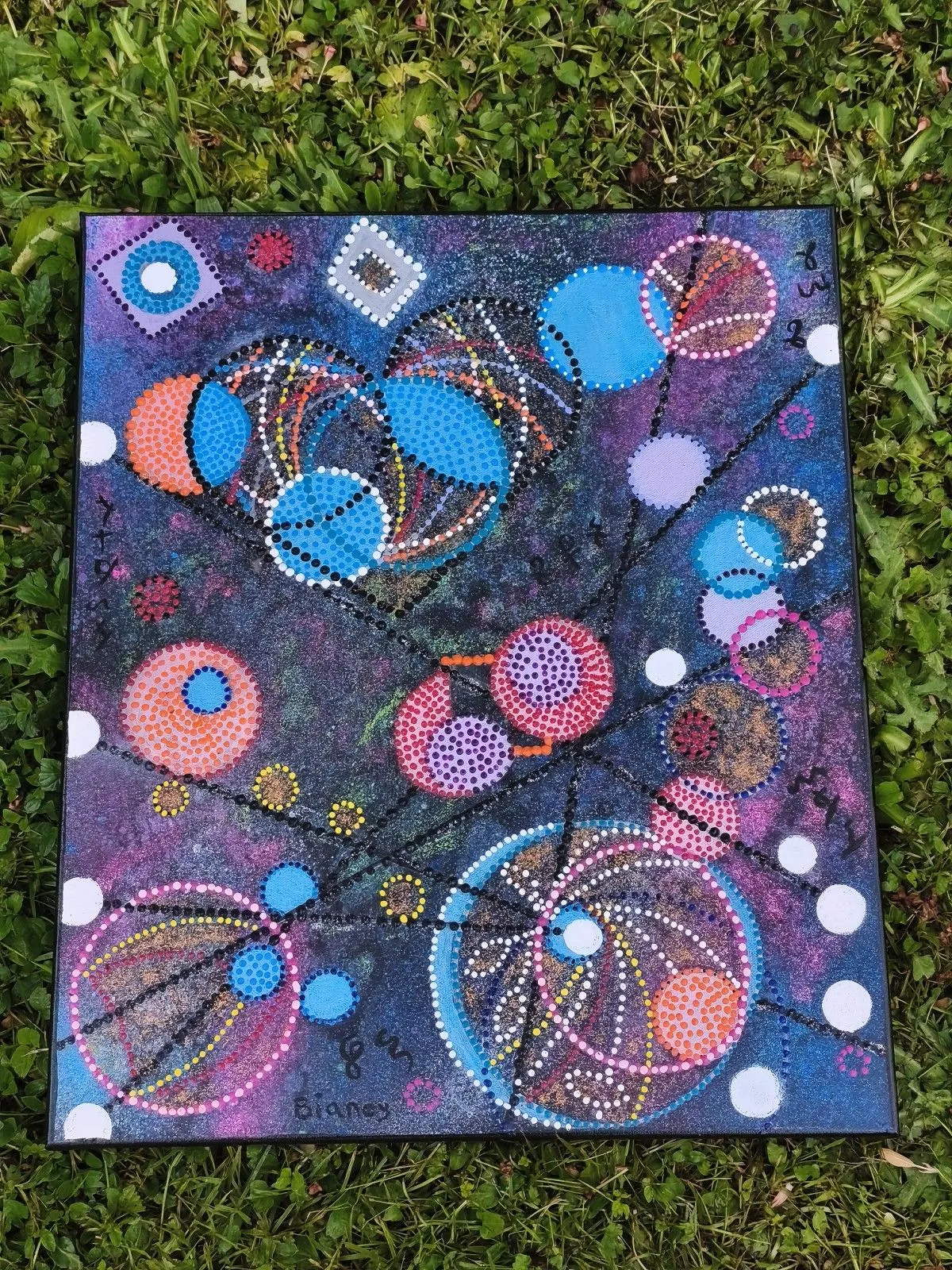 KÊÖTÄ, artwork by Brigitte Lambert