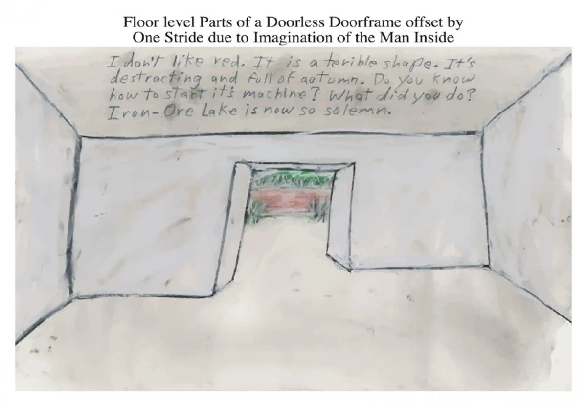 #1632floorle, artwork by Epic Dewfall