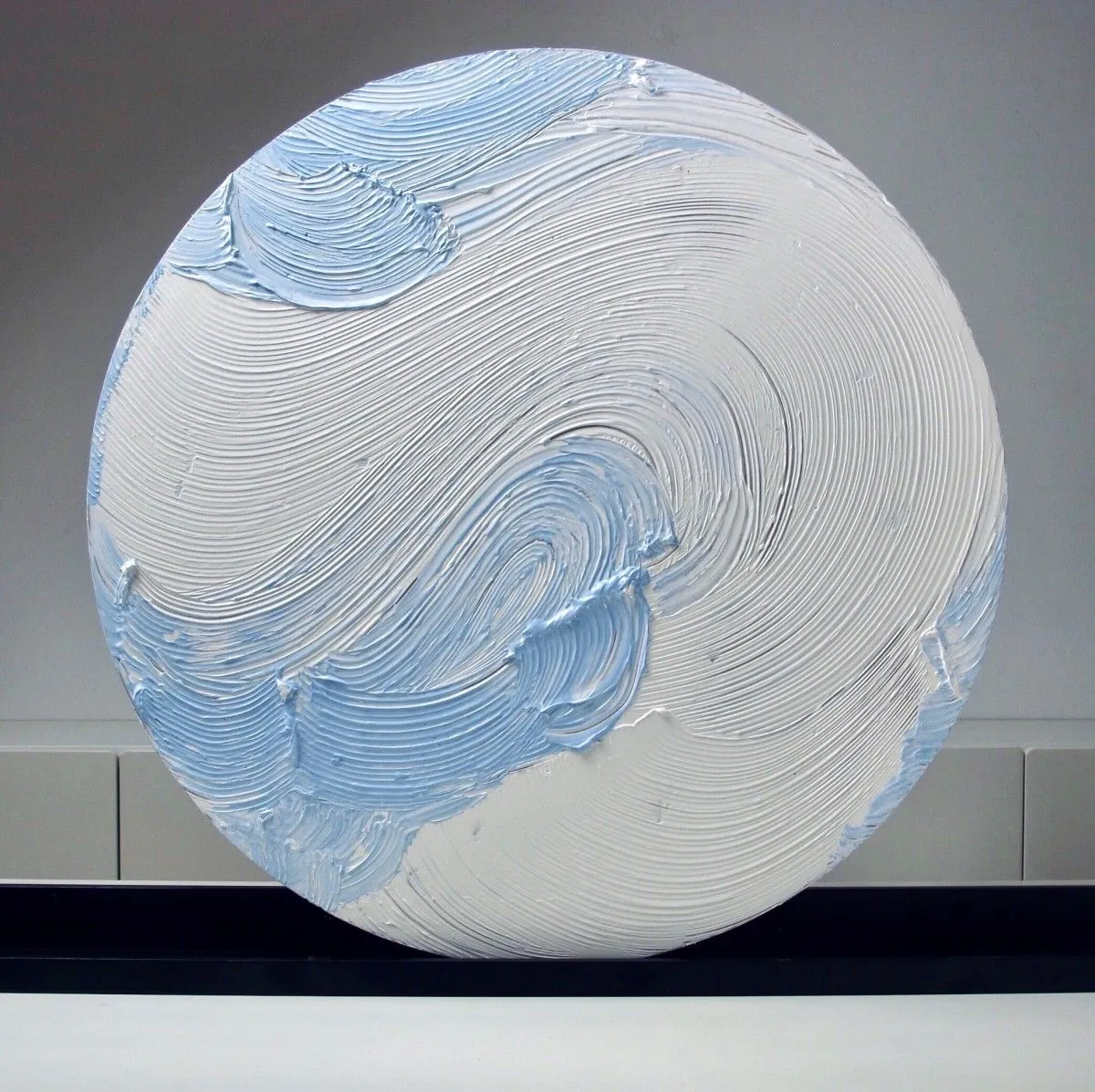 OCEAN MOON, œuvre de Richard Lalonde