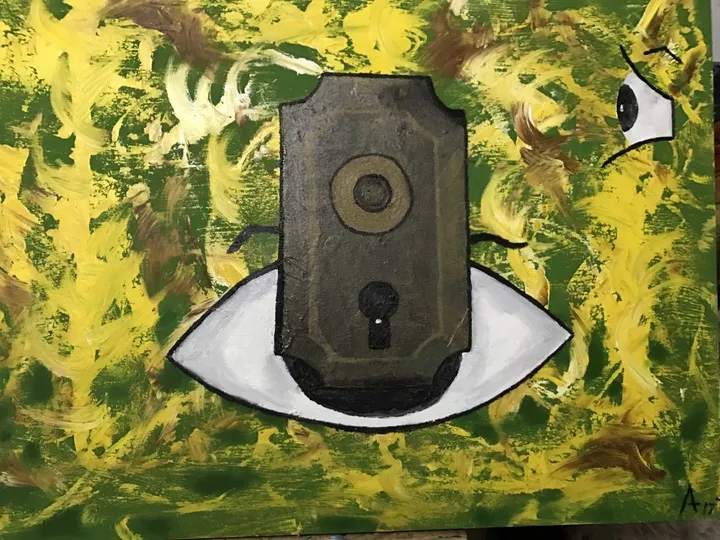 AT, œuvre de Antonio Escalante