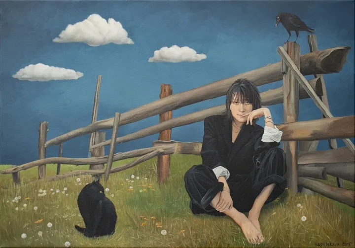 Heels? Never Heard of Them, artwork by Nataliya Bagatskaya