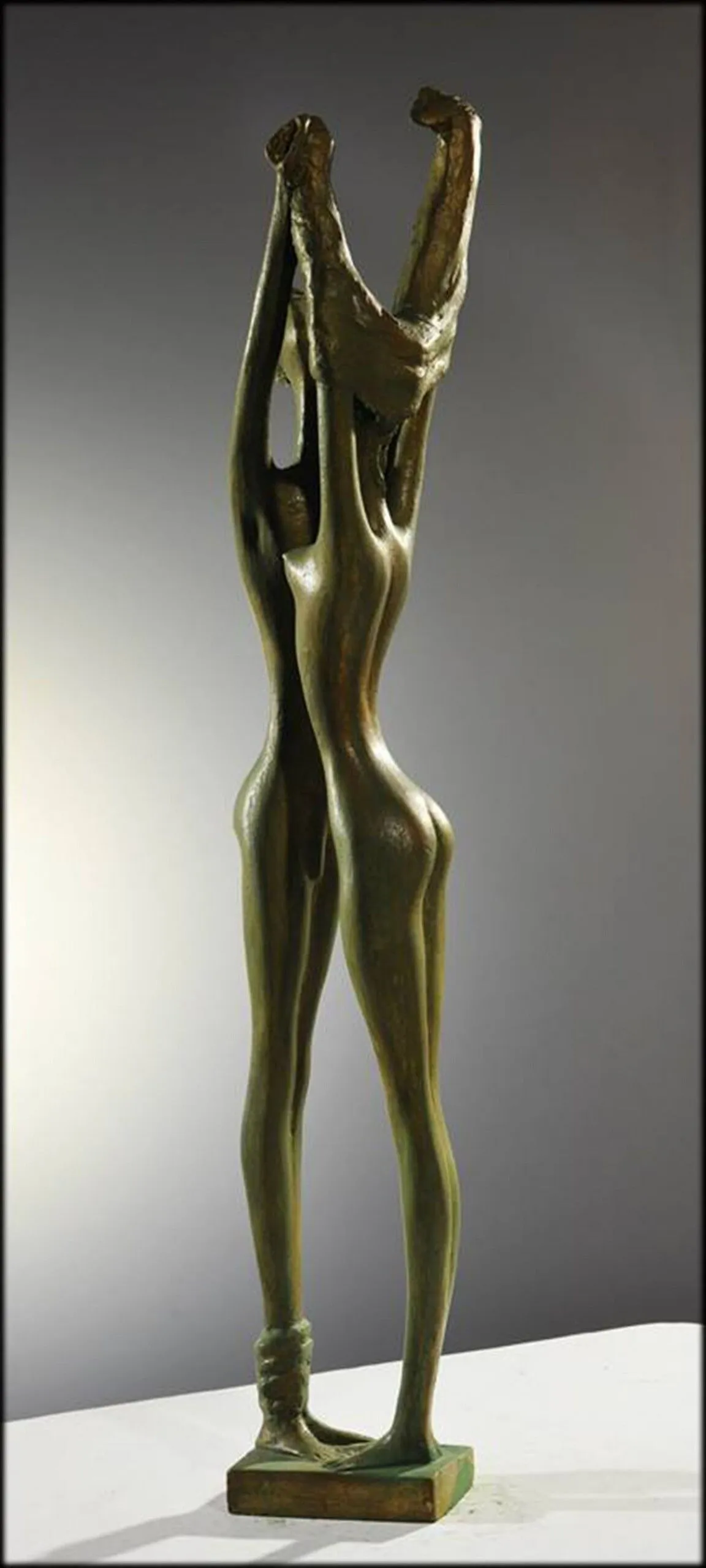 .NIGHT, œuvre de ZAKIR AHMEDOV