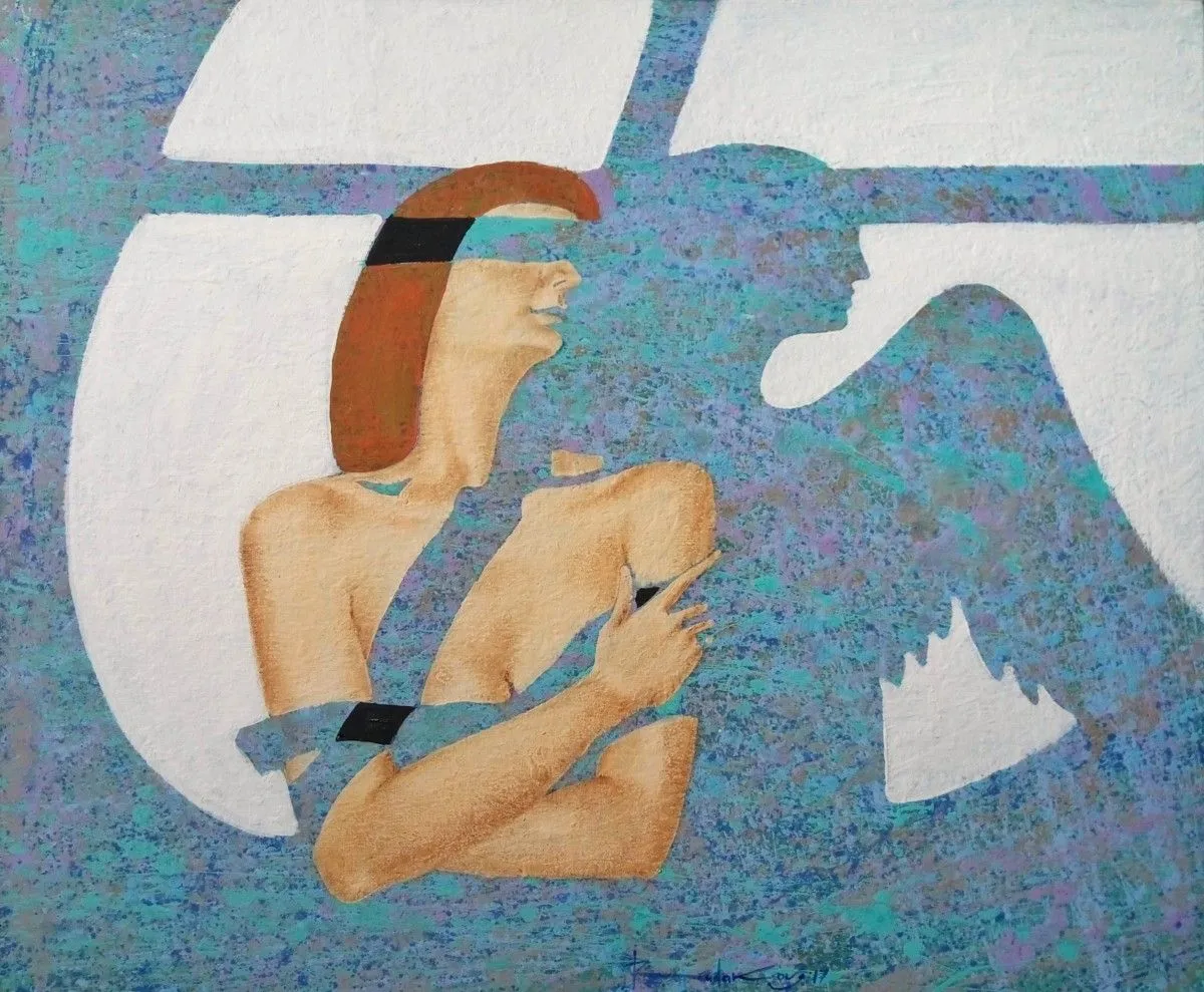 Dreams, artwork by ???? ????????