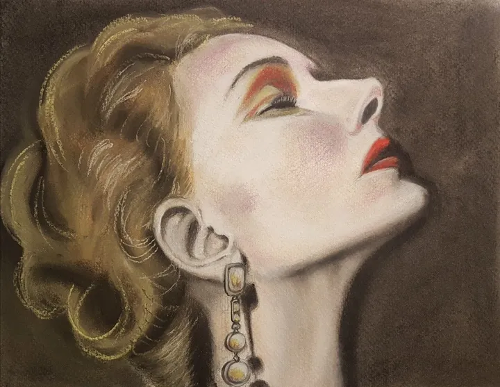 Charm, œuvre de Mohamed Ahmed