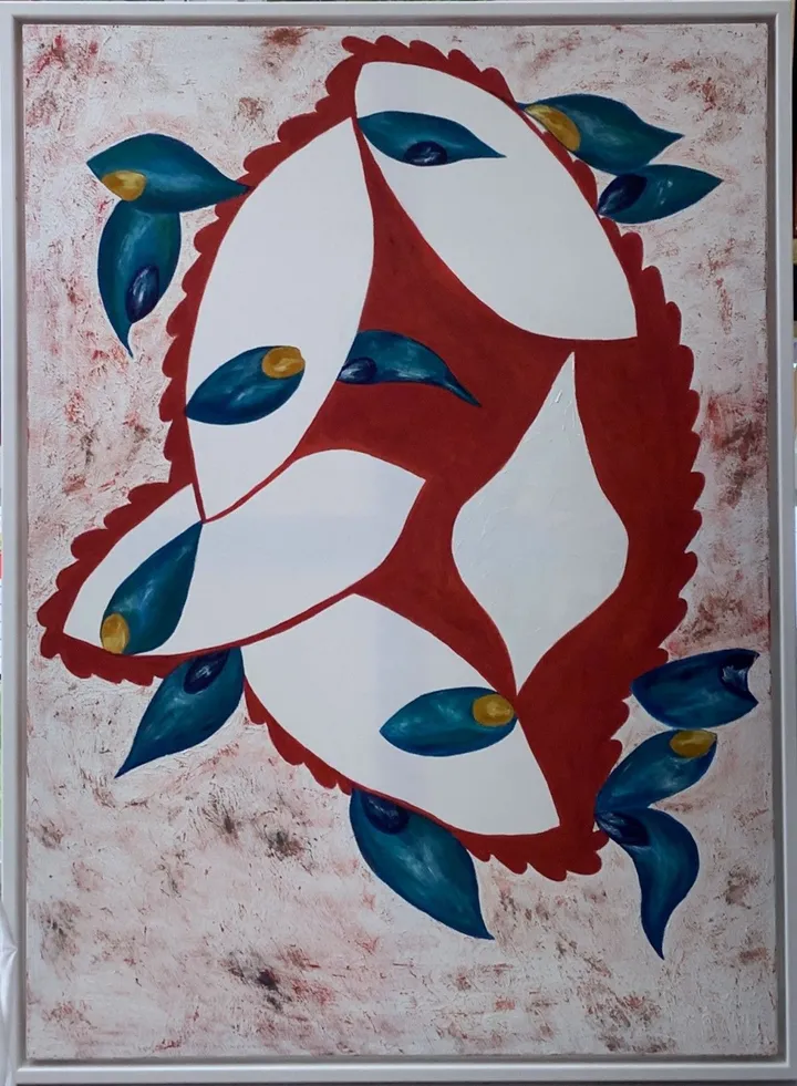 202-  Décortiqué, œuvre de Lynda Hamel