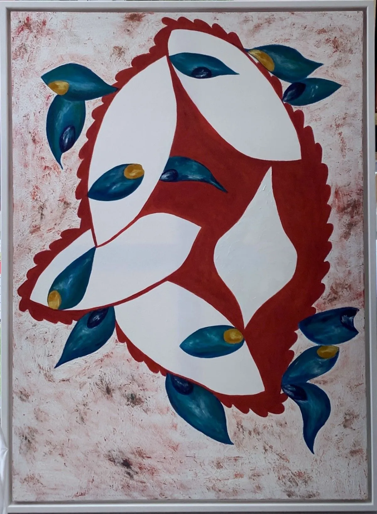 202-  Décortiqué, œuvre de Lynda Hamel