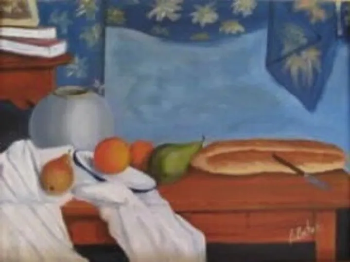 Coin Cuisine, artwork by Grand partage