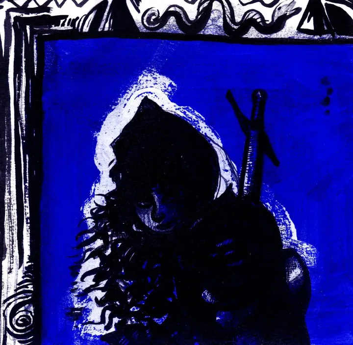 Debut, œuvre de Pala M Pala