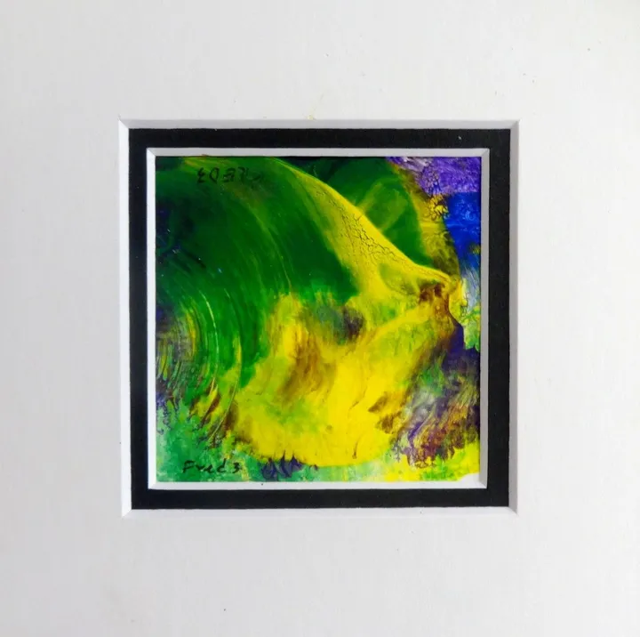 Tropical Sun, œuvre de fred wilson 3