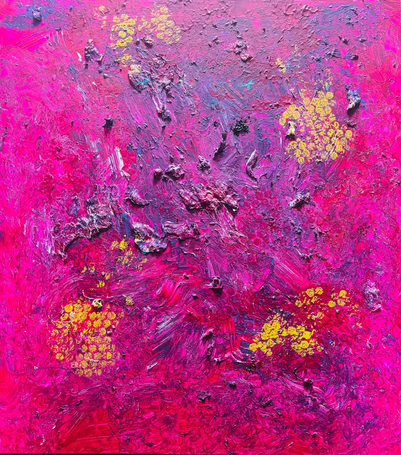 Beautiful Aftermath, artwork by Fred Vandenhoeke
