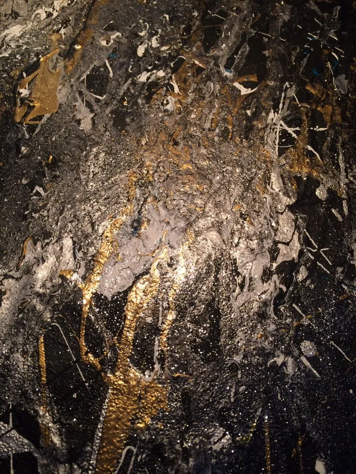Stellar, œuvre de Chantal Paquette
