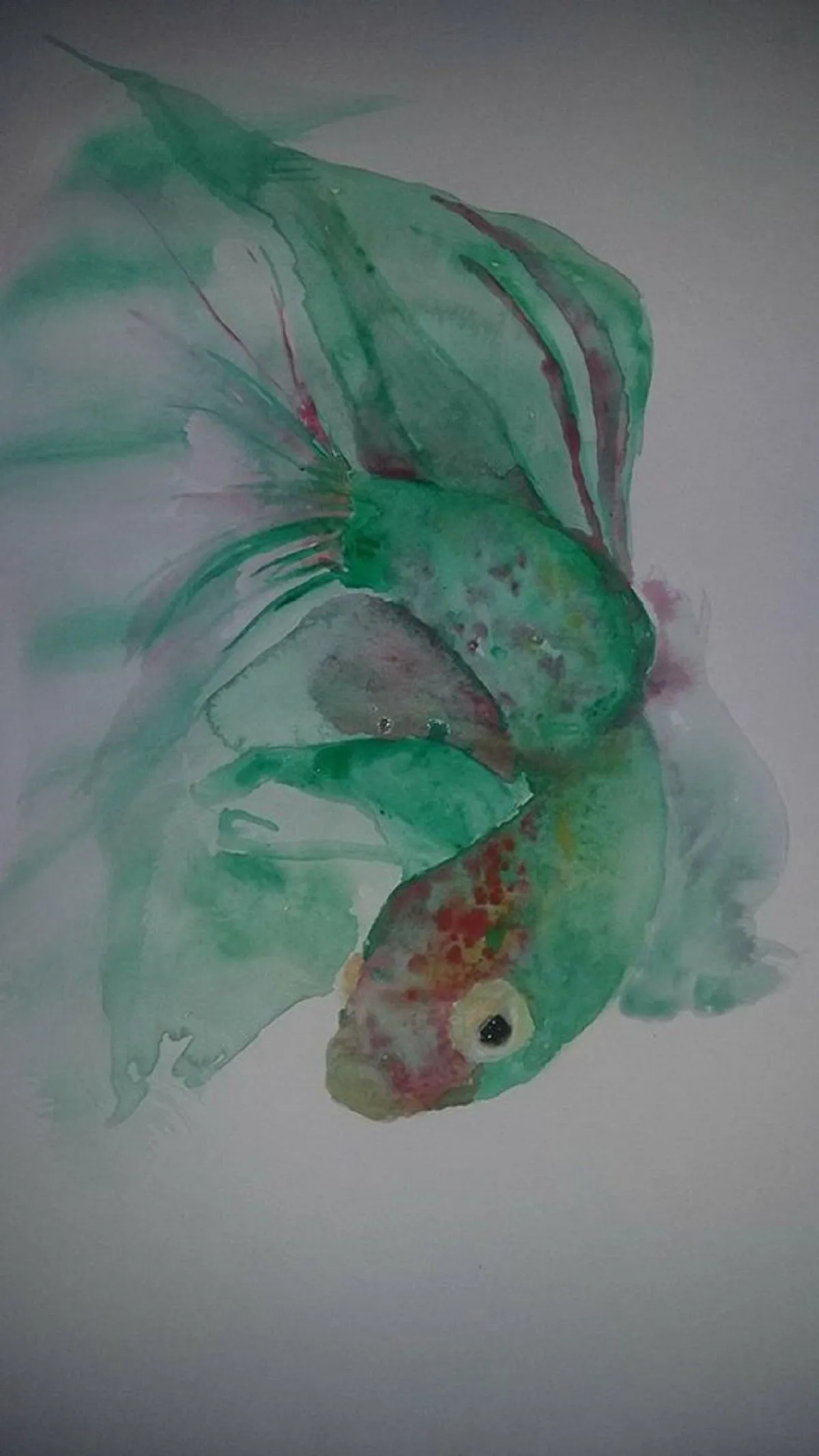MOUVEMENT, artwork by Fatima Errouaiti