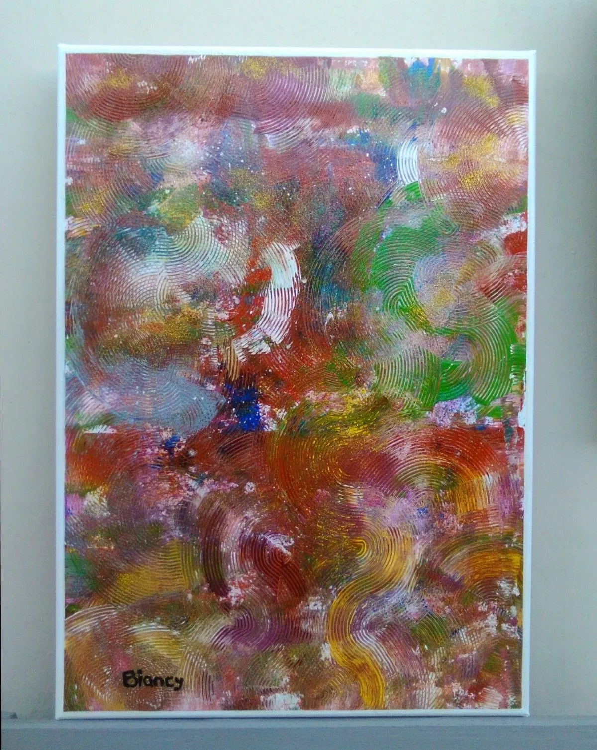 PÜXOR, artwork by Brigitte Lambert