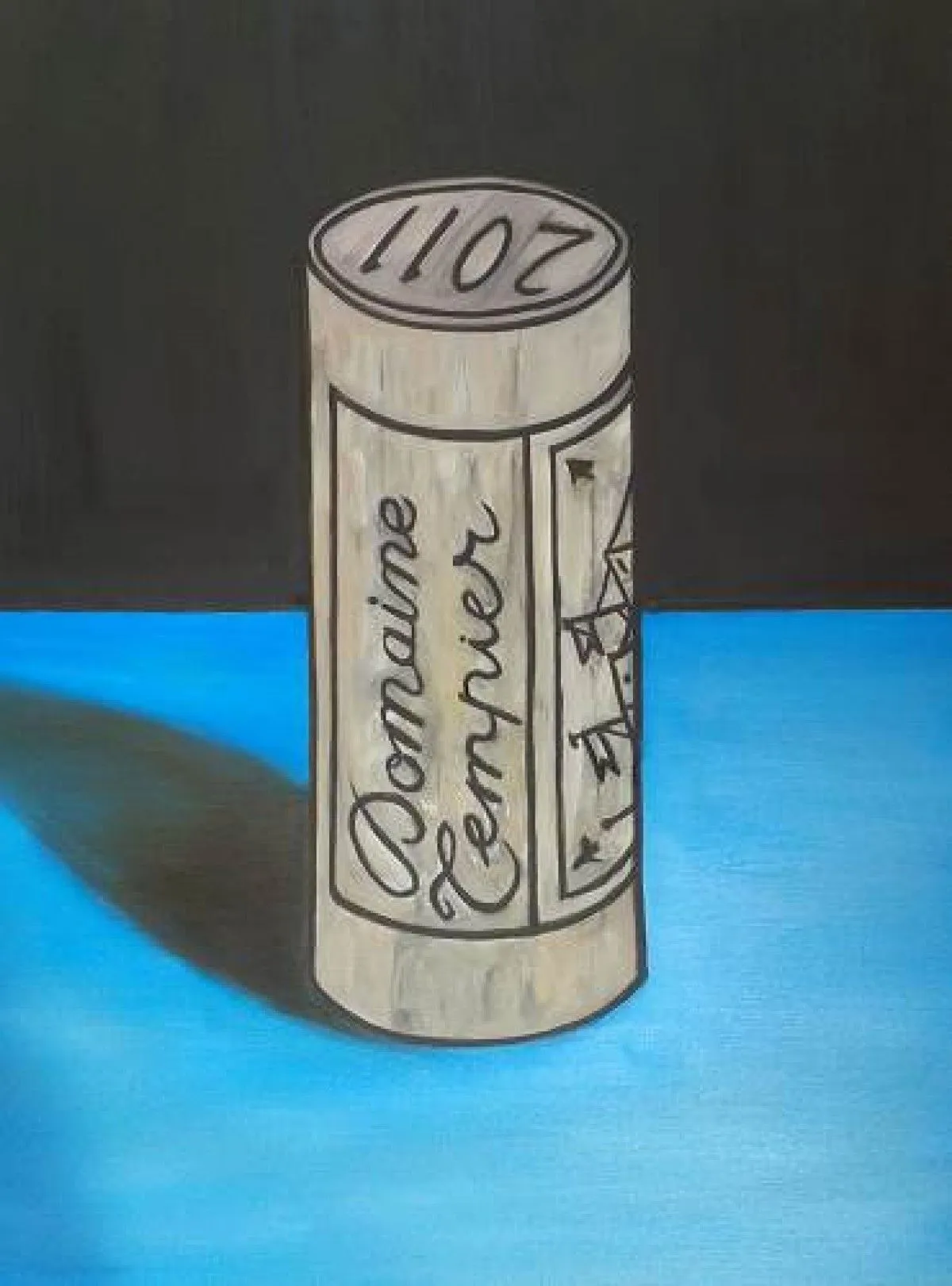 Portrait de bouchon - Domaine, œuvre de Pixtabxl Station