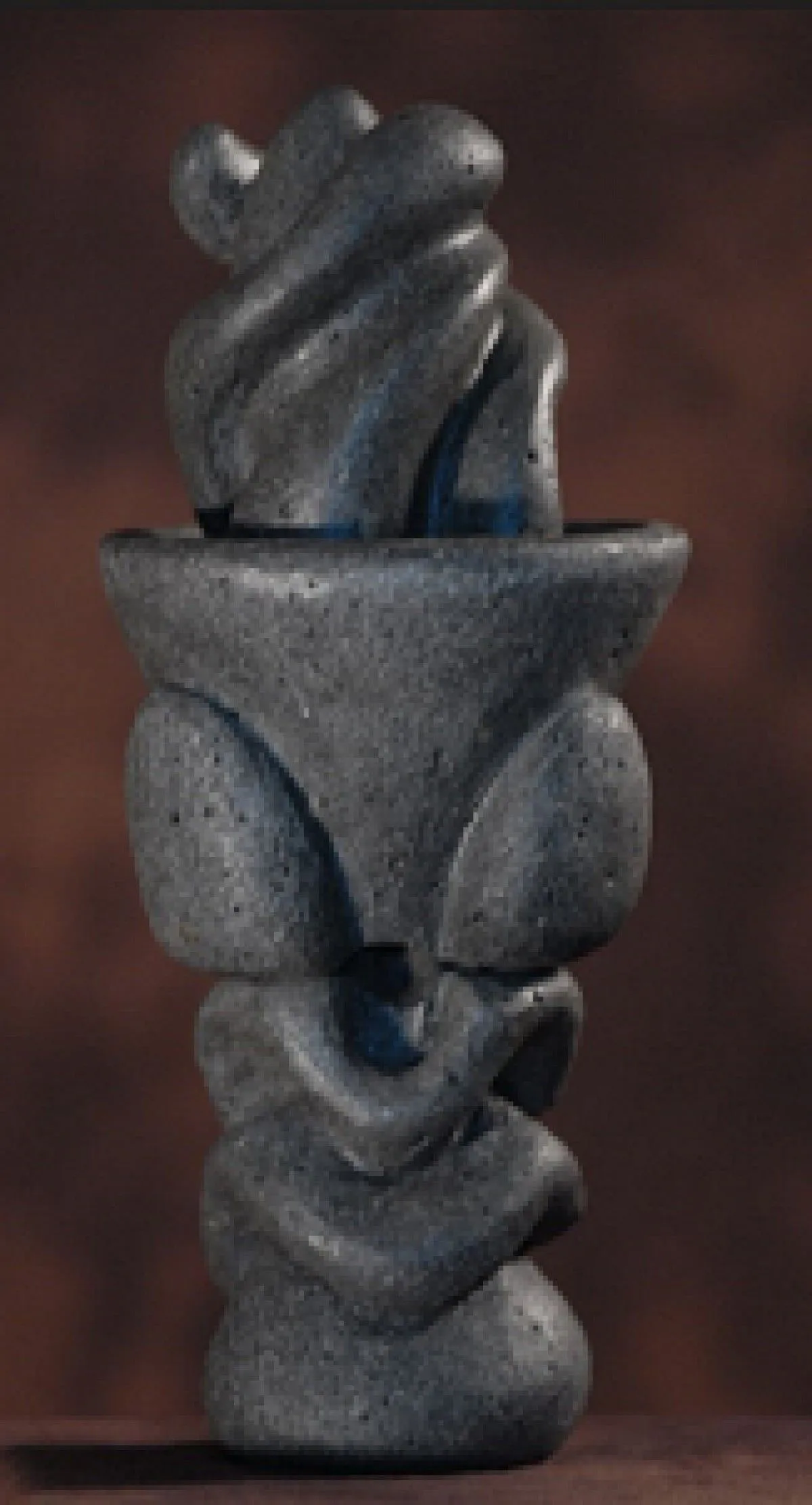 Señora del equinoccio hiemal, œuvre de Rita Beadle