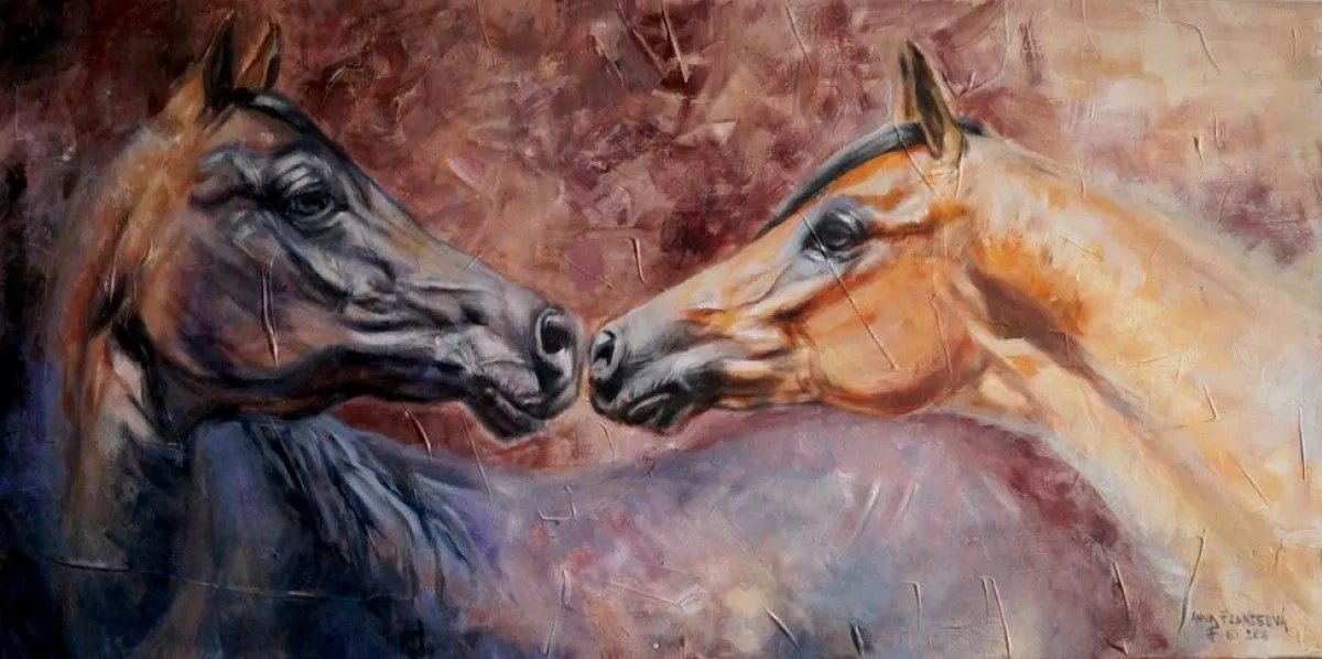 Reciprocity, œuvre de Anna Franceová