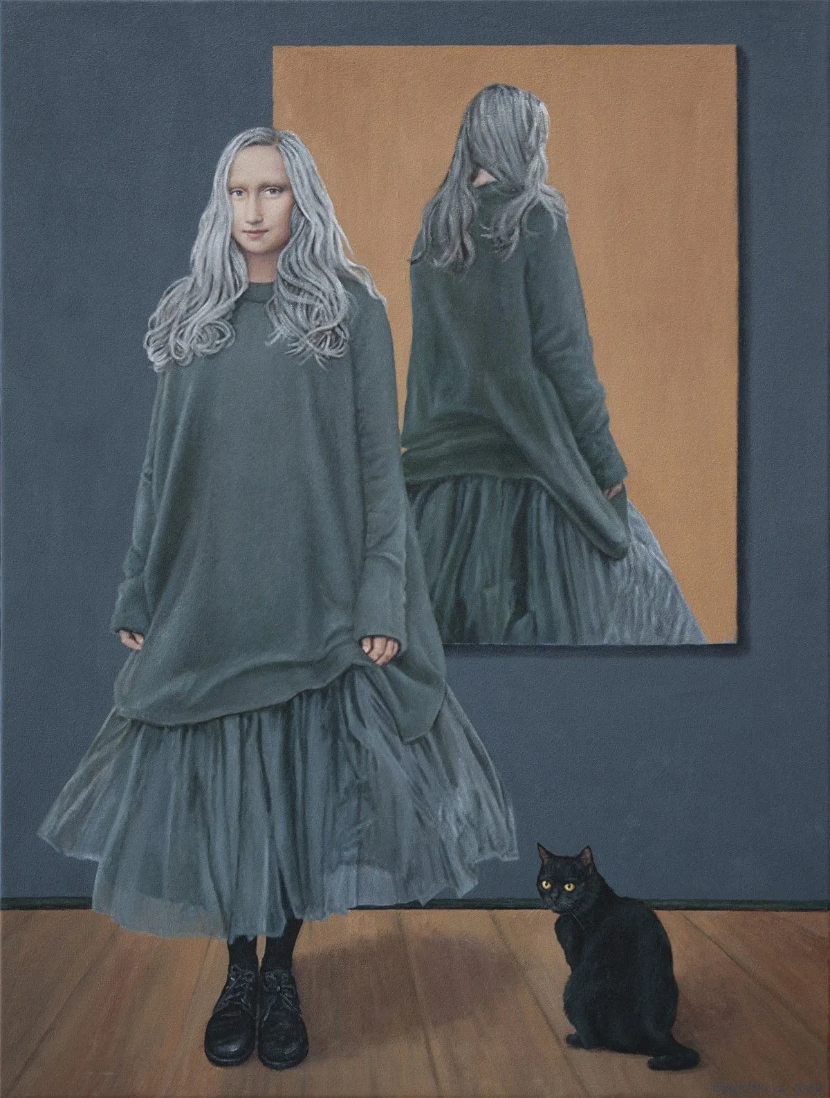 Something Warm and Soft, œuvre de Nataliya Bagatskaya
