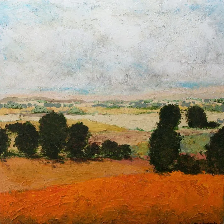 45 Acres, œuvre de Allan P Friedlander