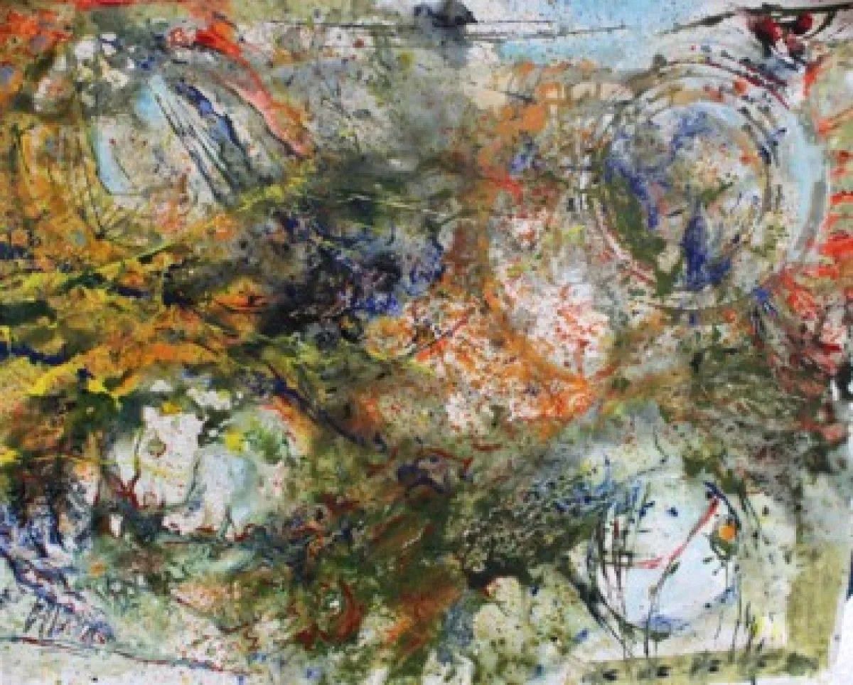 four winds, œuvre de Evaldas SEMETULSKIS